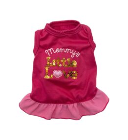 Vestido Little Love Vestido Little Love