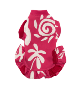 Playera Aloha Vestido Aloha