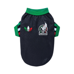 Jersey Mexico Tercer Uniforme Jersey México color negro
