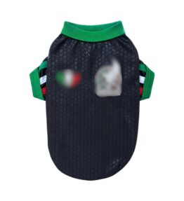 Jersey México color negro