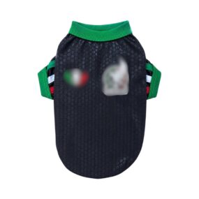 Jersey México color negro