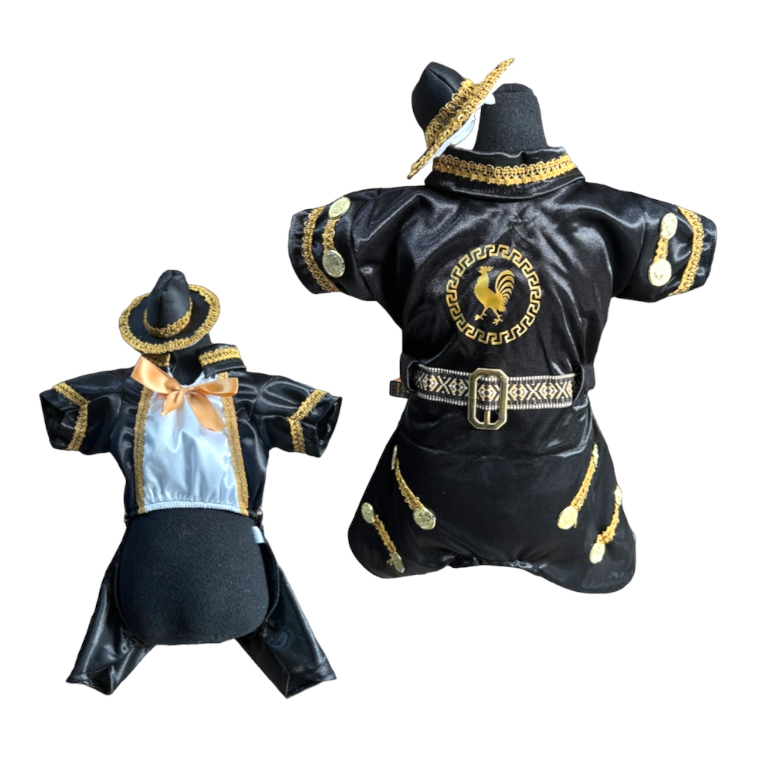 Traje charro