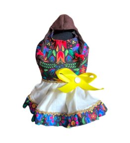 Vestido Otomí Vestido Otomí