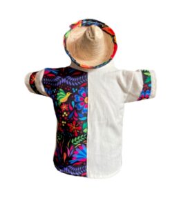Camisa Otomí