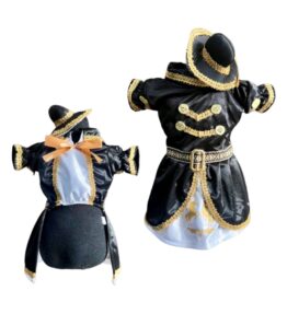 Vestido charro Vestido Charro