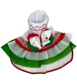 Vestido China Poblana Vestido China Poblana Talla 10