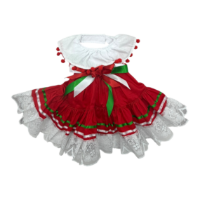 Vestido adelita Vestido Adelita