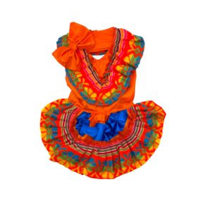 Vestido Florklorico Vestido Folclórico