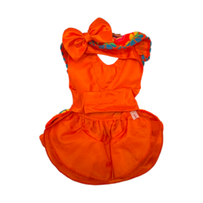 Vestido Folclórico