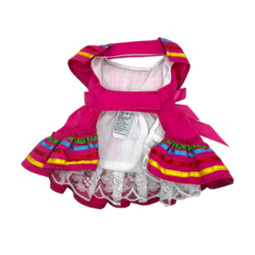 Vestido Flor de Oaxaca