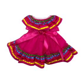 Vestido flor de Oaxaca Vestido Flor de Oaxaca