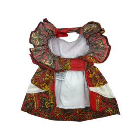 Vestido Paleacate Mexicano