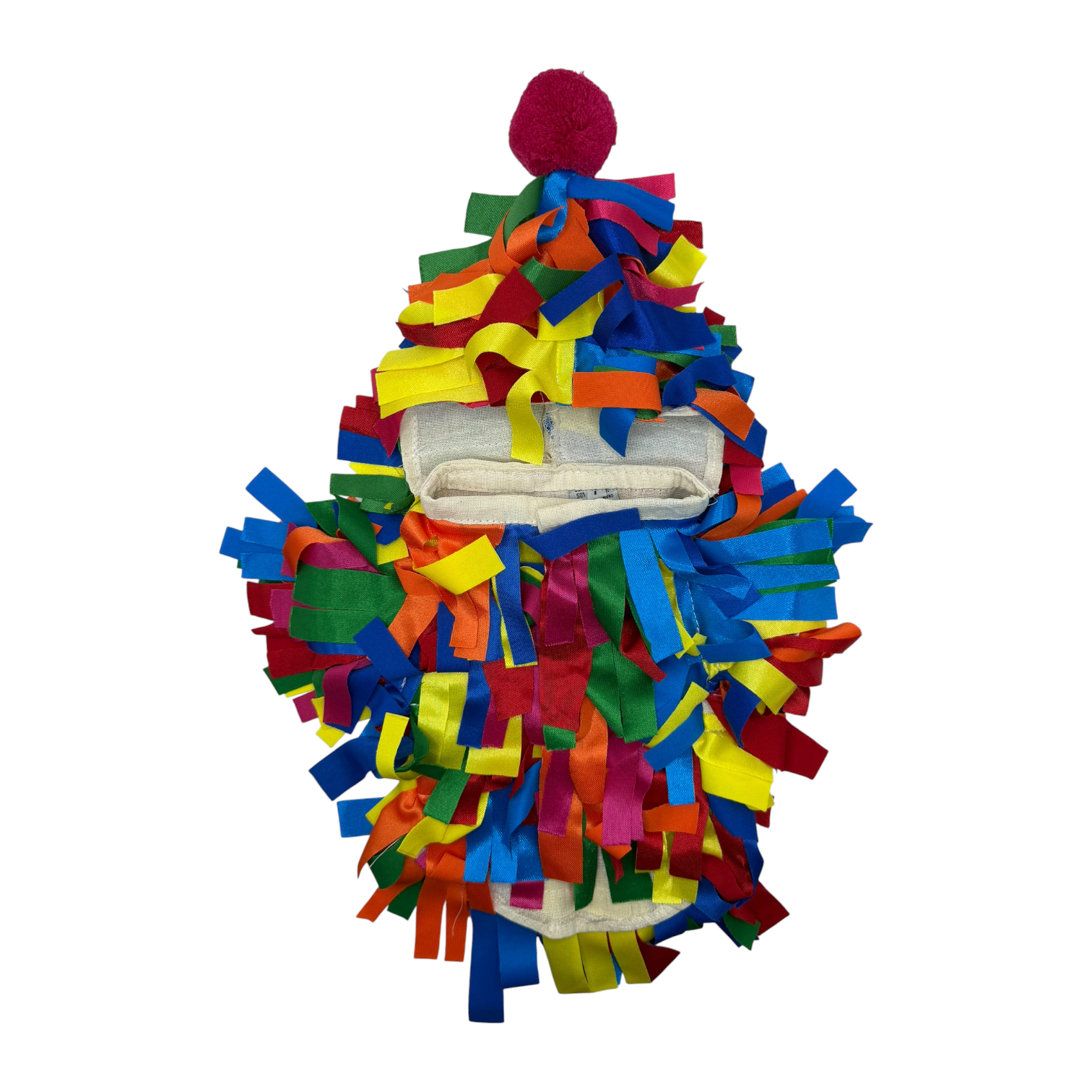 Traje piñatita