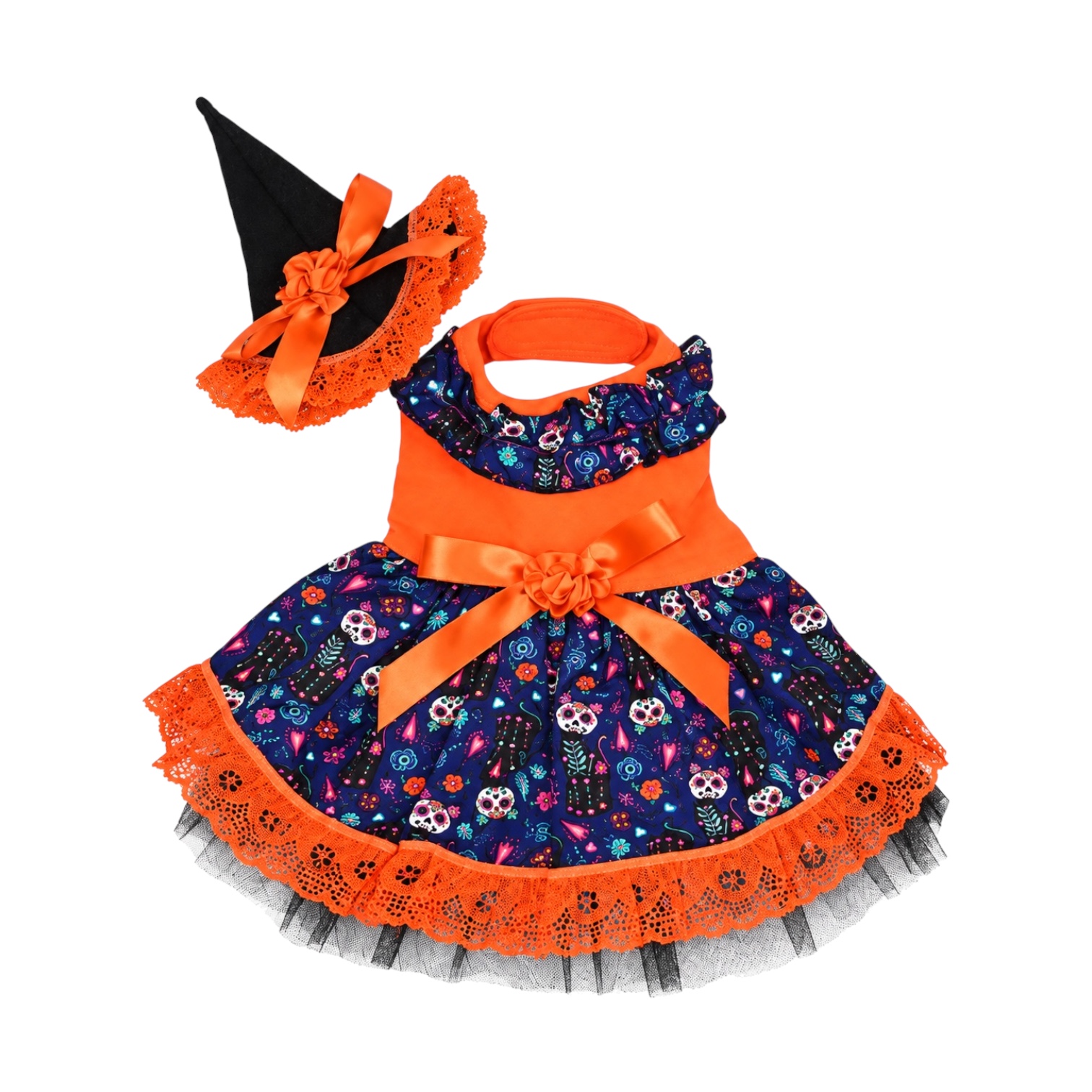 Vestido Catrimichi