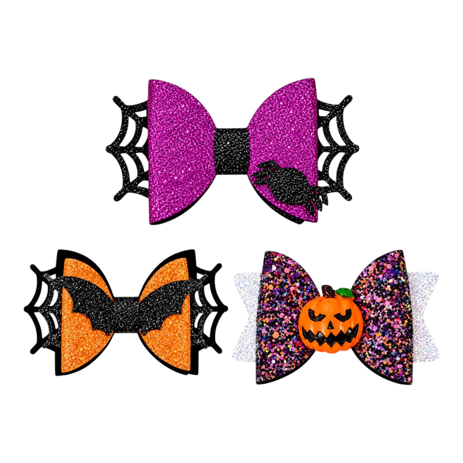 Moños SpookyPup