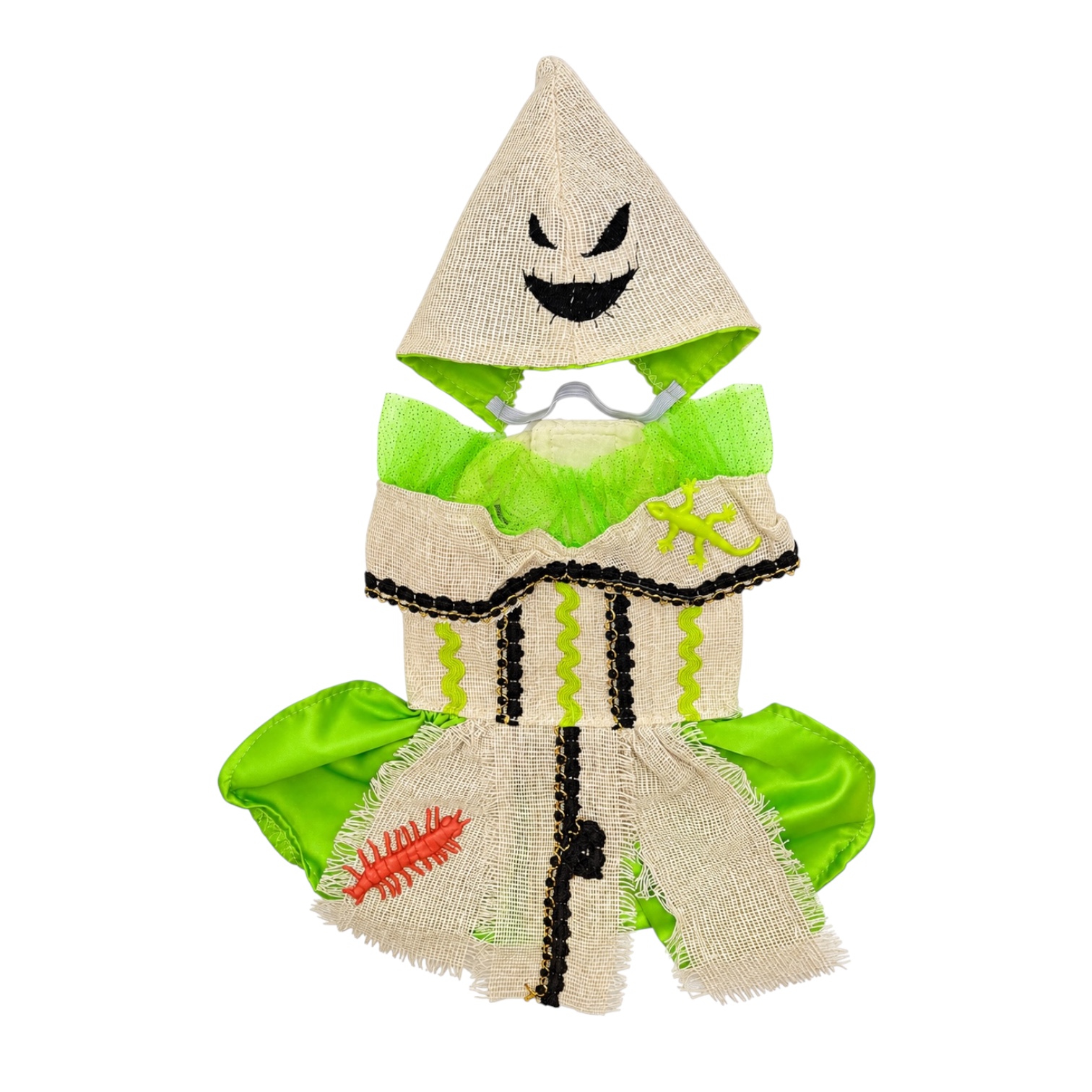 Vestido Boogie